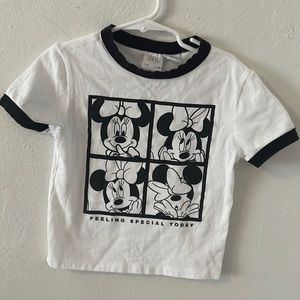 Zara Disney tshirt